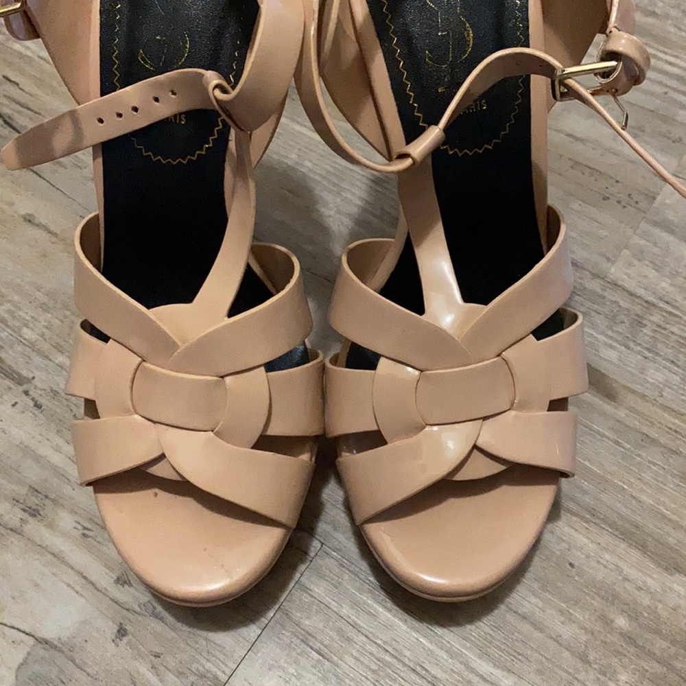 Nude heels - Picture 5 of 6